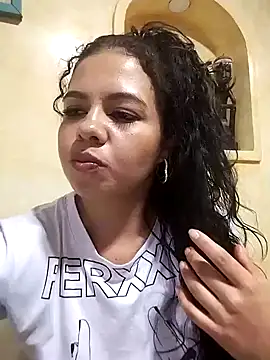Snapshot of Ariana-07 chatting on February 10, 2025, 11:13 pm Ariana-07 online show from February 10, 2025, 11:13 pm