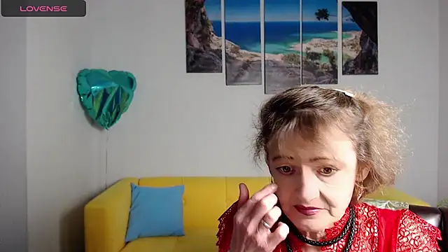 SexyGrandma  online show from March 20, 2025, 4:09 pm