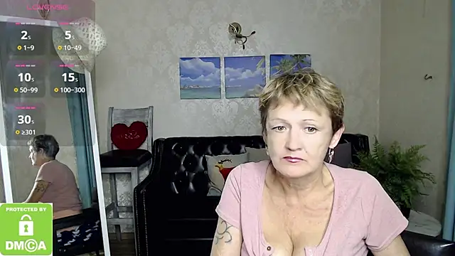 SexyGrandma  online show from September 23, 2025, 4:32 pm