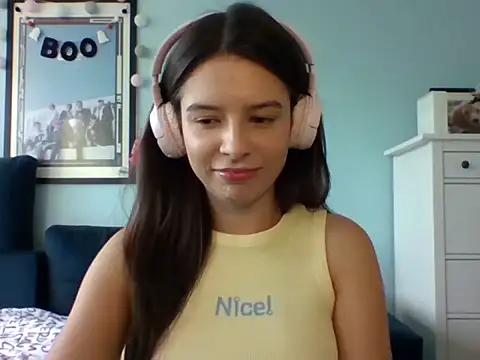 Snapshot of LariceSexy chatting on September 9, 2025, 2:05 pm LariceSexy online show from September 9, 2025, 2:05 pm