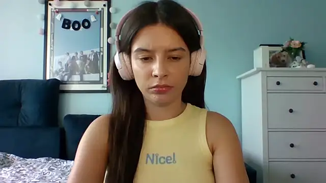 Snapshot of LariceSexy chatting on September 10, 2025, 12:05 pm LariceSexy online show from September 10, 2025, 12:05 pm