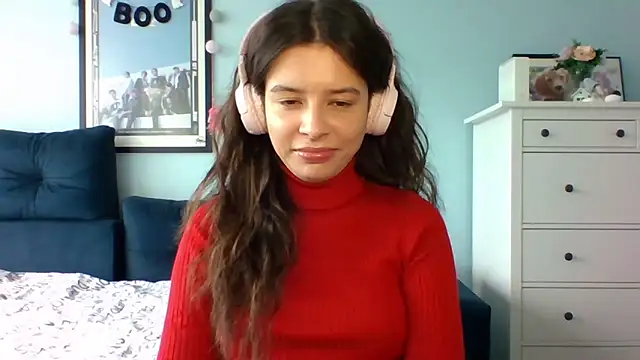 Snapshot of LariceSexy chatting on September 15, 2025, 12:16 pm LariceSexy online show from September 15, 2025, 12:16 pm