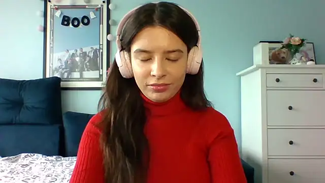 Snapshot of LariceSexy chatting on September 22, 2025, 12:07 pm LariceSexy online show from September 22, 2025, 12:07 pm