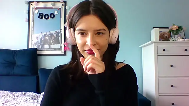 Snapshot of LariceSexy chatting on October 2, 2025, 12:12 pm LariceSexy online show from October 2, 2025, 12:12 pm