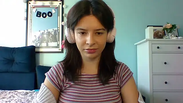 Snapshot of LariceSexy chatting on October 3, 2025, 12:13 pm LariceSexy online show from October 3, 2025, 12:13 pm