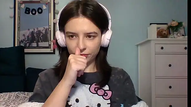 Snapshot of LariceSexy chatting on October 4, 2025, 6:17 pm LariceSexy online show from October 4, 2025, 6:17 pm