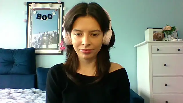 Snapshot of LariceSexy chatting on October 6, 2025, 12:13 pm LariceSexy online show from October 6, 2025, 12:13 pm