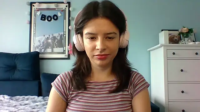 Snapshot of LariceSexy chatting on October 7, 2025, 12:13 pm LariceSexy online show from October 7, 2025, 12:13 pm