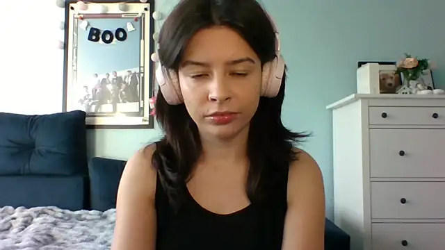 Snapshot of LariceSexy chatting on October 13, 2025, 12:05 pm LariceSexy online show from October 13, 2025, 12:05 pm