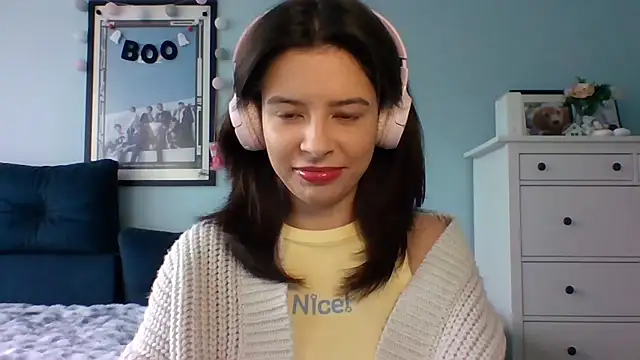 Snapshot of LariceSexy chatting on October 16, 2025, 12:17 pm LariceSexy online show from October 16, 2025, 12:17 pm