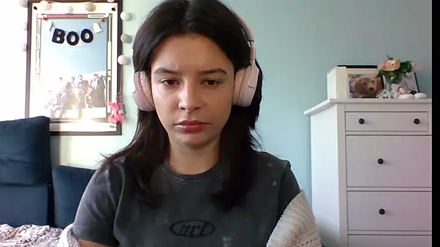 Snapshot of LariceSexy chatting on October 18, 2025, 12:17 pm LariceSexy online show from October 18, 2025, 12:17 pm