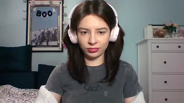 Snapshot of LariceSexy chatting on October 21, 2025, 6:08 pm LariceSexy online show from October 21, 2025, 6:08 pm