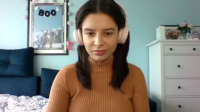 Snapshot of LariceSexy chatting on October 22, 2025, 12:16 pm LariceSexy online show from October 22, 2025, 12:16 pm