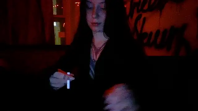 Snapshot of RussNocturnal chatting on February 7, 2025, 3:45 am RussNocturnal online show from February 7, 2025, 3:45 am