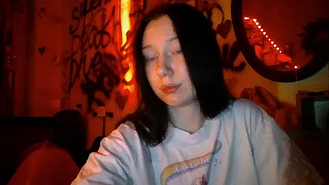Snapshot of RussNocturnal chatting on February 23, 2025, 4:46 pm RussNocturnal online show from February 23, 2025, 4:46 pm