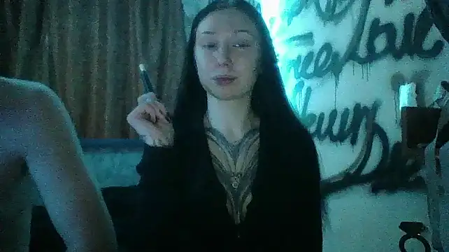 Snapshot of RussNocturnal chatting on March 11, 2025, 3:48 am RussNocturnal online show from March 11, 2025, 3:48 am
