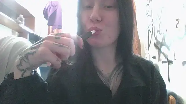Snapshot of RussNocturnal chatting on March 19, 2025, 5:52 am RussNocturnal online show from March 19, 2025, 5:52 am