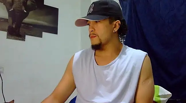 Snapshot of Keiviid chatting on February 2, 2025, 7:30 am Keiviid online show from February 2, 2025, 7:30 am