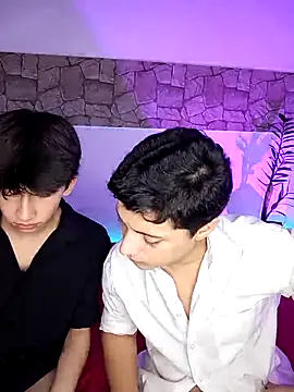 Snapshot of jacob_and_sam chatting on February 20, 2025, 2:51 am jacob and sam online show from February 20, 2025, 2:51 am