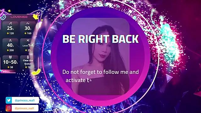 Snapshot of princess0303 chatting on October 3, 2025, 5:15 am princess0303 online show from October 3, 2025, 5:15 am