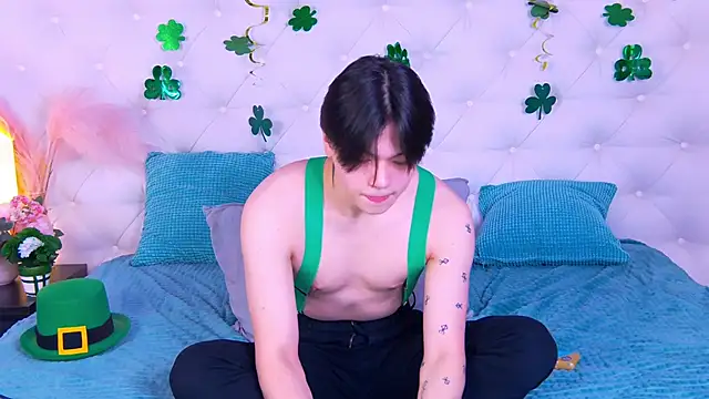 Snapshot of just_gay_ chatting on March 16, 2025, 2:00 pm just gay online show from March 16, 2025, 2:00 pm