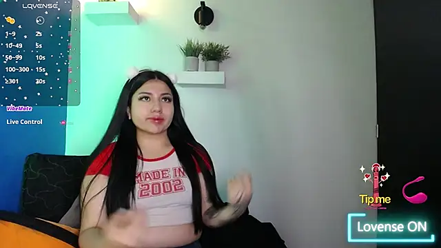 sweety ashly online show from February 6, 2025, 11:21 am