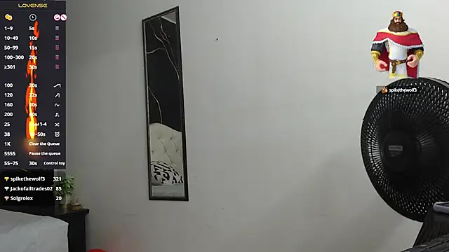 Snapshot of Aaliyah11 chatting on February 28, 2025, 5:37 am Aaliyah11 online show from February 28, 2025, 5:37 am