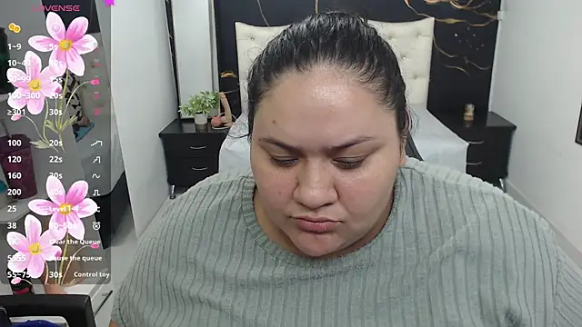 Snapshot of Aaliyah11 chatting on March 15, 2025, 2:24 am Aaliyah11 online show from March 15, 2025, 2:24 am