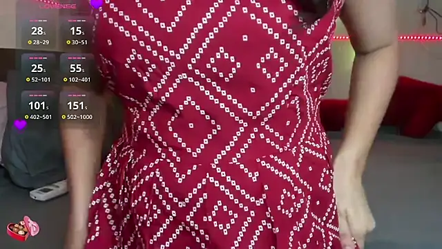 Snapshot of EZ_shuvani chatting on September 11, 2025, 8:25 am EZ shuvani online show from September 11, 2025, 8:25 am