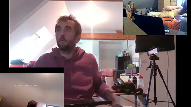 Mastersanges online show from September 25, 2025, 3:27 pm