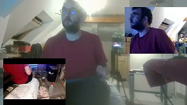 Snapshot of Mastersanges chatting on October 9, 2025, 9:35 pm Mastersanges online show from October 9, 2025, 9:35 pm