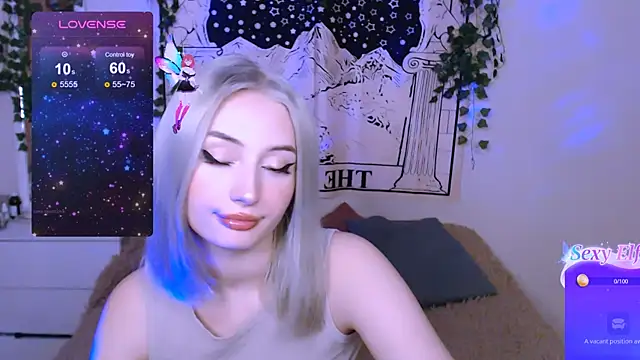 Snapshot of beauty_blonde chatting on February 6, 2025, 10:32 pm beauty blonde online show from February 6, 2025, 10:32 pm