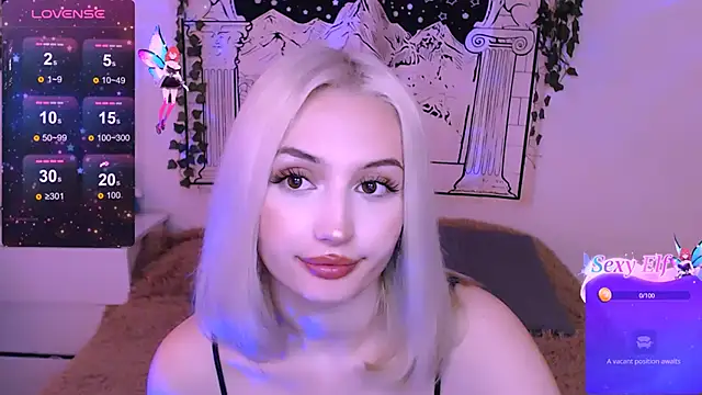 Snapshot of beauty_blonde chatting on February 16, 2025, 6:32 am beauty blonde online show from February 16, 2025, 6:32 am