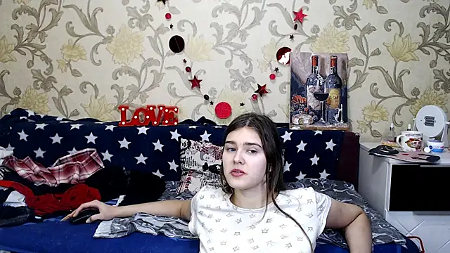JennyStormy online show from February 17, 2025, 7:53 pm
