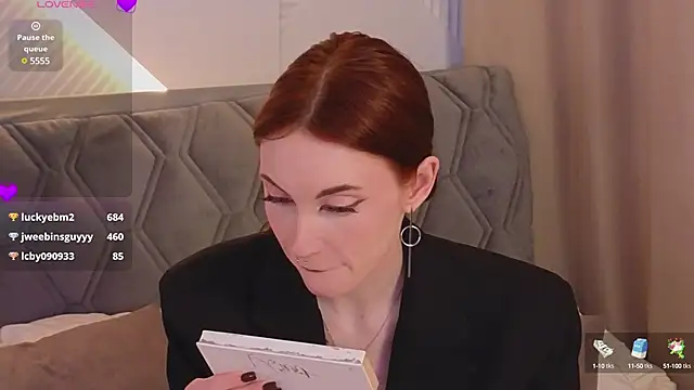 Snapshot of JoYung chatting on March 4, 2025, 11:29 am JoYung online show from March 4, 2025, 11:29 am