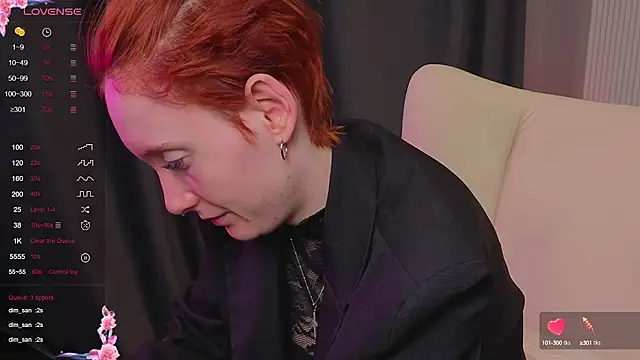 Snapshot of JoYung chatting on September 19, 2025, 4:14 am JoYung online show from September 19, 2025, 4:14 am