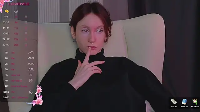 Snapshot of JoYung chatting on September 29, 2025, 4:17 am JoYung online show from September 29, 2025, 4:17 am