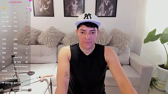 Snapshot of _JacobMiller__ chatting on February 10, 2025, 11:45 pm JacobMiller online show from February 10, 2025, 11:45 pm