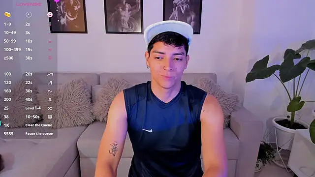 Snapshot of _JacobMiller__ chatting on February 16, 2025, 8:44 pm JacobMiller online show from February 16, 2025, 8:44 pm