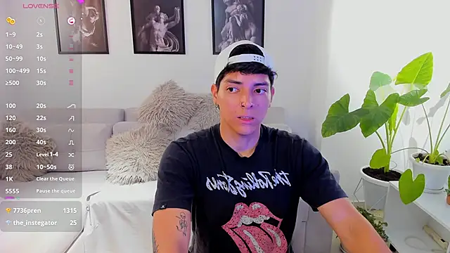 Snapshot of _JacobMiller__ chatting on February 25, 2025, 9:24 pm JacobMiller online show from February 25, 2025, 9:24 pm