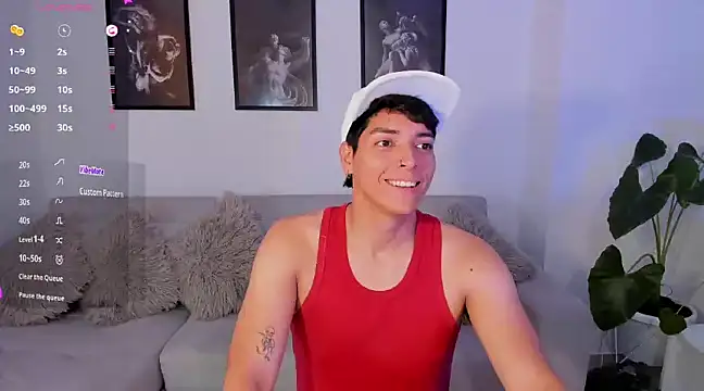 Snapshot of _JacobMiller__ chatting on February 28, 2025, 9:44 pm JacobMiller online show from February 28, 2025, 9:44 pm