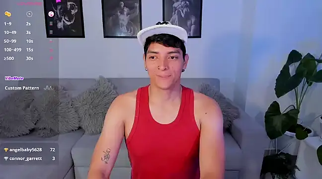 Snapshot of _JacobMiller__ chatting on March 1, 2025, 12:50 am JacobMiller online show from March 1, 2025, 12:50 am