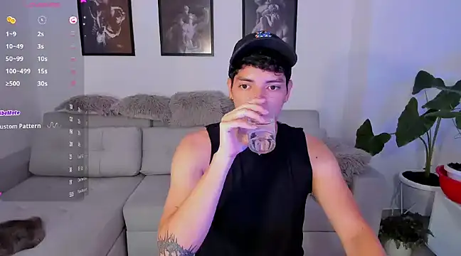 Snapshot of _JacobMiller__ chatting on March 1, 2025, 9:37 pm JacobMiller online show from March 1, 2025, 9:37 pm