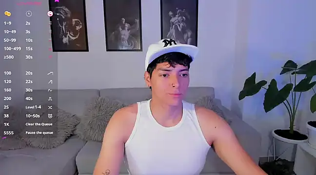 Snapshot of _JacobMiller__ chatting on March 4, 2025, 9:11 pm JacobMiller online show from March 4, 2025, 9:11 pm