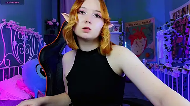 Snapshot of MizukiNoYoru chatting on February 22, 2025, 1:11 am MizukiNoYoru online show from February 22, 2025, 1:11 am