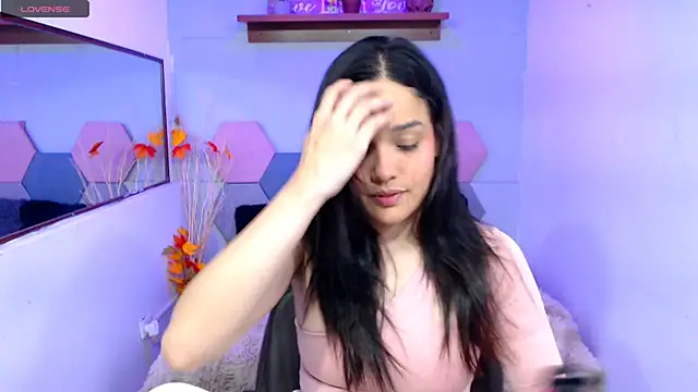 Lana Pearce online show from February 20, 2025, 1:08 pm