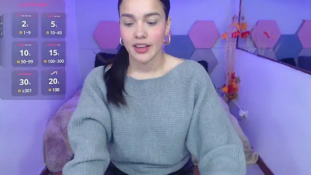 Lana Pearce online show from February 27, 2025, 12:23 pm