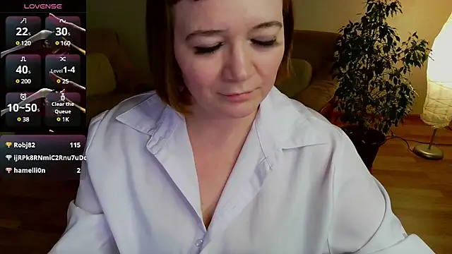 Snapshot of LizaMilfa chatting on February 22, 2025, 2:19 pm LizaMilfa online show from February 22, 2025, 2:19 pm