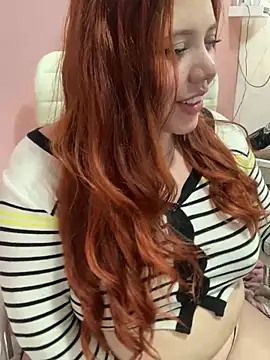 Snapshot of _ivyginger chatting on March 6, 2025, 9:14 am ivyginger online show from March 6, 2025, 9:14 am