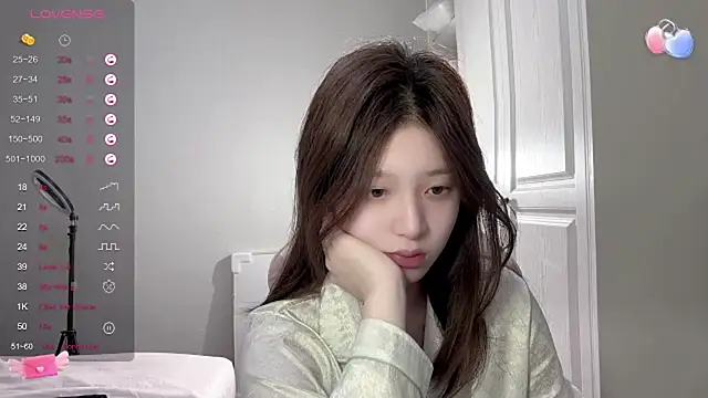 Snapshot of YaYa-521 chatting on February 25, 2025, 10:18 pm YaYa-521 online show from February 25, 2025, 10:18 pm
